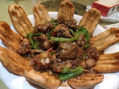 老济南炒鸡-宗泉烤全羊·烤羊腿·家常菜(解放东路店)