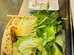 -京都蝎府羊蝎子火锅(珠市口店)