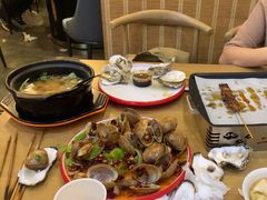 -二子海鲜大排档(太阳城店)