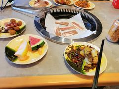 -福成自助烤肉(双桥万达店)