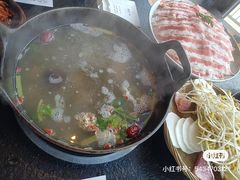 -盡膳口福·百年汤方火锅(科华北路店)