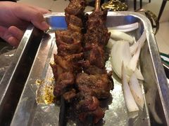 红柳烤肉-巴依兄弟西域美食(机场店)