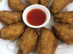 蒜香鸡中亦-云腾砂锅粥(龙津东路店)