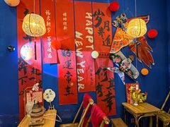 -十步汉飏国风生态馆·汉服写真自拍(银泰店)