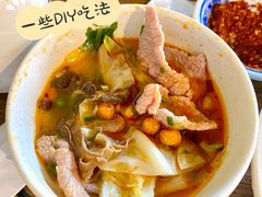 -肖四女·江湖菜(临港店)
