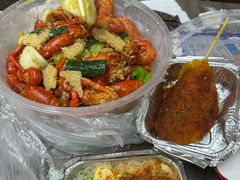 -熊记海鲜烧烤(戬浜店)