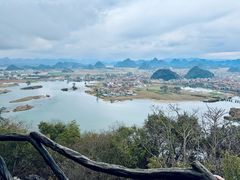 -普者黑风景区-青龙山
