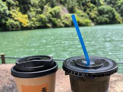 -天台山琼台仙谷景区