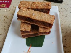 五香糯夹芋丝条-名点一号·精致茶点·手工制作(天贵店)