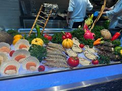 -博林天瑞喜来登酒店·西丽尚膳