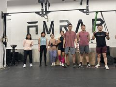 -AMRAP综合体能训练