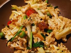 干锅有机花菜-符离集餐厅(万象城店)