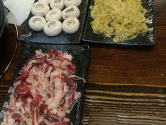 -刘小胖煎肉馆