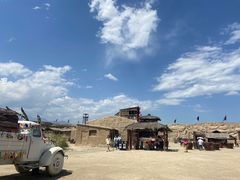 -镇北堡西部影城