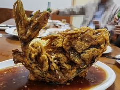 糖醋鲤鱼-雅仕聚酒馆