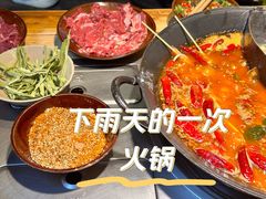 -阳阳老火锅(小南门店)