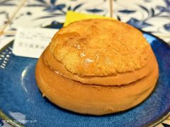冰火菠萝油包-澳门味道茶餐(南开大悦城店)