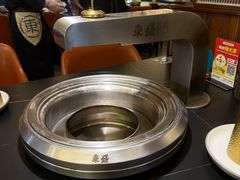 -東盛炭烤自助料理(玄武招商花园城店)