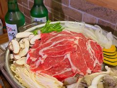 -恩你小木屋·韩式料理(假日广场店)
