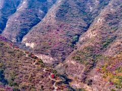-北京密云天门山风景区