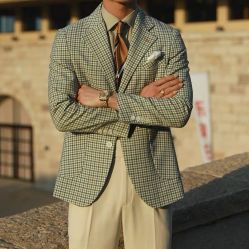 -SINCEO圣希欧手工西服定制(长沙总店)