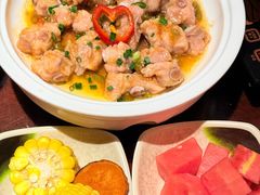 -山水茶艺馆·点心粤菜·30年老字号