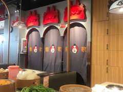 -龍歌自助小火锅(市南金茂湾店)