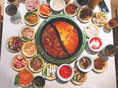 -化龙桥九宫格火锅(清水河店)