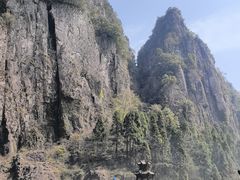-刘伯温故里景区百丈漈