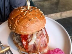 -Lets burger非常汉堡·环球风味(蓝色港湾店)