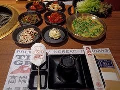 -虎哥六韩式烤肉料理 TIGERGRILL(隆生金山湖中心购物广场店)