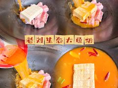 -老刘生态大鱼坊铁锅炖鱼(赛马场店)