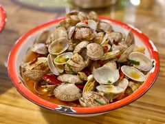 -冶建镜子·老南昌大排档·江西虾王(总店)