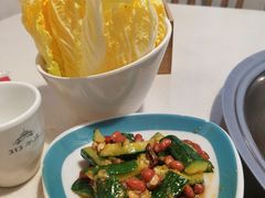 -313羊庄·荣耀·内蒙烧麦(亚运村店)