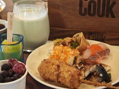-The COOK·厨餐厅·自助餐(浦东嘉里大酒店)