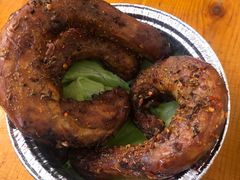 烤鸡脖子-炒豆合作社(东四总店)