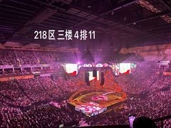 -宝能国际体育演艺中心