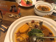 -溪畔•新徽菜(碧湖云溪店)