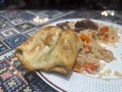 烤包子-新疆伊宁远征餐厅