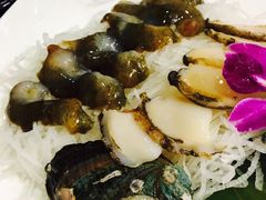 -青瓦餐厅·生鱼片·韩园烤肉(西塔店)