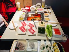 -海底捞火锅(泉城路店)