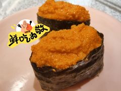 蟹黄军舰-争鲜回转寿司(太阳宫凯德PLUS店)