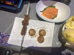 -奔海甄选·活鲜刺身铁板烧自助(太原里店)