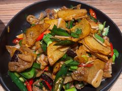 -树厨贵州菜(大十字店)