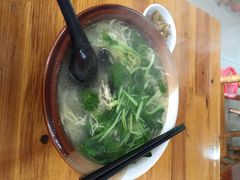 民间老鸡汤面馆-民间老鸡汤面馆(中山北路店)