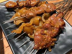 -森龍邑·烧烤·海鲜·炒菜(闽江路店)