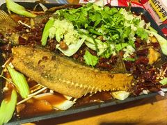 烤鱼-三太子地摊烧烤·小龙虾(北蔡店)