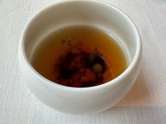 餐前汤汁-福楼法餐厅FLO