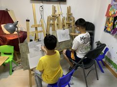 -小院儿童绘馆(富国里店)