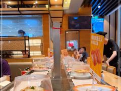 自助取餐区-元气寿司(新城市广场店)